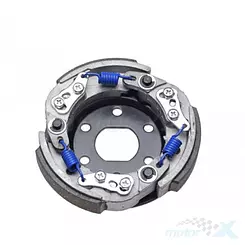 Szczęki sprzęgła tylnego, tuningowe, regulowane, dwa komplety sprężyn, WM Motor