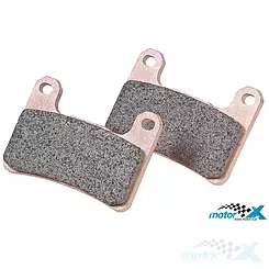 Klocki hamulcowe Galfer Sintered Street FD325G1370