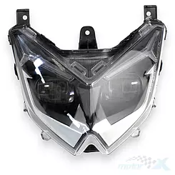 Lampa przednia reflektor QJMotor SRK 125 S / TRX 125
