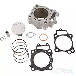 Cylinder kompletny 76.80mm 250cc, Cylinder Works Standard Bore 10007-K03, Honda CRF 250R