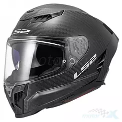 Kask integralny LS2 FF807 Dragon Matowy Carbon