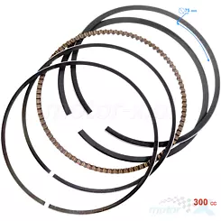 Pierścienie tłoka 300ccm Voge