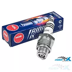 Świeca zapłonowa BR9HIX (W27FN) NGK platynowa