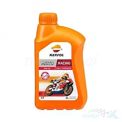 Olej silnikowy REPSOL Moto Racing syntetyczny 4T 15W50 1L
