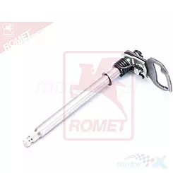 Wałek zmiany biegów Romet Z-XT 125 Euro 4