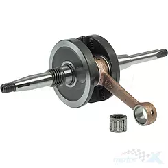 Wał korbowy, sworzeń tłoka 12mm, RMS Honda SFX / Bali