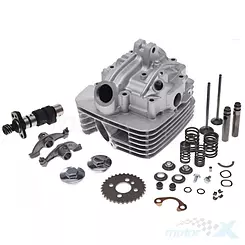Głowica cylindra Suzuki GN 125