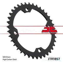Zębatka tylna 520 39 zębów JT Sprockets JTR1857