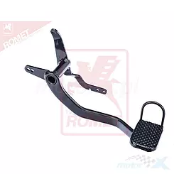 Dźwignia hamulca nożnego  Romet Z-XT 125 Euro 4