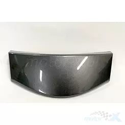 Osłona kierownicy górna szary metalik NHP Kymco People One