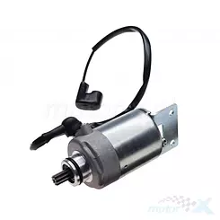 Rozrusznik elektryczny, WM Motor, Polaris Phoenix 200 / Sawtooth 200, 0454948 / 0453024 