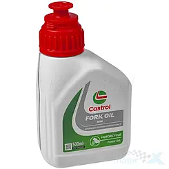 Olej do amortyzatorów Castrol Fork Oil mineralny 10W 500ml