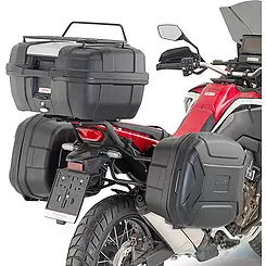 Stelaż kufrów bocznych Kappa KLO1179MK, monokey/retro fit, Honda CRF1100L Africa Twin