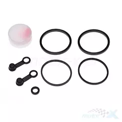 Zestaw naprawczy zacisku hamulcowego, tył, WM Motor, Tourmax BCR-409, Kawasaki ZRX / ZX-12R / ZX-7R / ZXR / ZZR