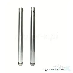 Laga amortyzatora przedniego, 1 sztuka, rura nośna 41x589mm BJ 002041589 Kawasaki VN VULCAN 650