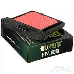 Wkład filtr powietrza papierowy HifloFiltro HFA6507