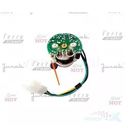 Obrotomierz wkład Junak 904 / 126