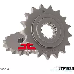 Zębatka przednia 530 17 zębów JT Sprockets JTF1529