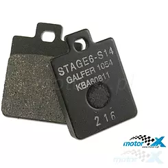 Klocki hamulcowe Stage6 S14 Sport