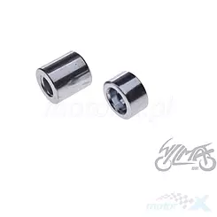 Tuleje dystansowe koła tylnego 17x27x15mm 12x26x28mm Shineray