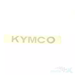 NAKLEJKA Kymco-100MM (PP) LEC1 87503-LEC1-900-T01