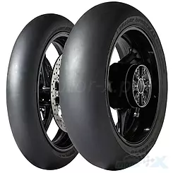 Opona motocyklowa szosowa Dunlop 190/55-17 SPORTMAX GP RACER SLICK D212 M TL tył
