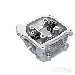 Głowica kompletna 47.00mm 80cc EGR standardowe zawory 139QMB/QMA (GY6 50) 4T
