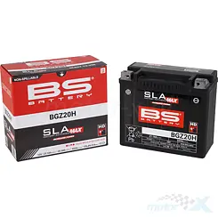 Akumulator BGZ20H MAX (YTX20H,YTX20-BS) 12V 120AH 176x89x154mm 320CCA