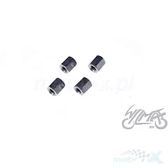 NAKRĘTKA SZPILKI CYLINDRA Simson S51 komplet 4 sztuki