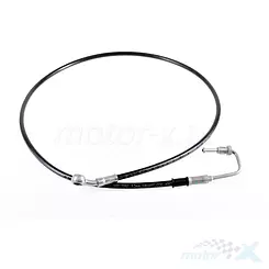 Przewód hamulcowy, zacisk tylny - pompa ABS Benelli BN 251 ABS