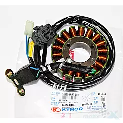 Stator iskrownik, stojan alternatora, Kymco MXU / KXR / Maxxer 250