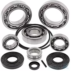 Zestaw naprawczy dyferencjału tylnego All Balls (25-2095) Kawasaki Teryx 750