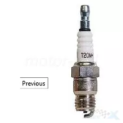 Świeca zapłonowa T20mu denso ( bm6f )