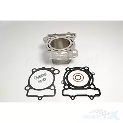 Cylinder Athena standard i uszczelki Top-End Kawasaki KX 250 F '04-'08, Suzuki RM-Z 250 '04-'06