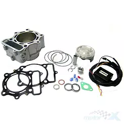 Cylinder kompletny 83.00mm 300cc Athena BIG BORE Husqvarna SMR 250 08-09, TC 250 08-09, TE 250 08-09, TXC 250 08-09