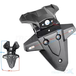 Błotnik tylny Voge 125 R