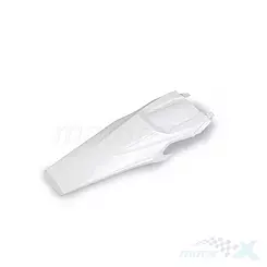 Błotnik przedni biały UFO Plast Husqvarna TE / TX / FE 
