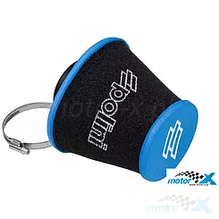 Filtr powietrza Polini Big Evolution II, 28 / 35 / 42 / 45 / 49 / 55mm 0° 