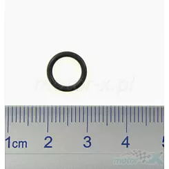 Oring 7.5x1.5 mm, sworznia szczęk hamulcowych Kymco