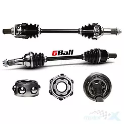 Półoś przednia, strona prawa, All Balls AB6-CA-8-215 Can-am Outlander / Max / Renegade