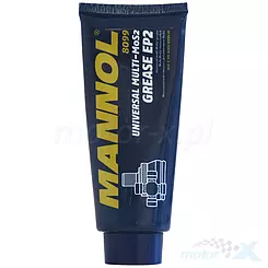 Smar uniwersalny z dwusiarczkiem molibdenu Mannol 8099 EP-2 Multi MOS2 100g