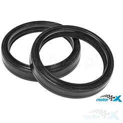 Uszczelniacze przedniego zawieszenia, Husqvarna / KTM / WP 48mm