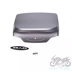 Nakładka kufra shad sh40 srebrna