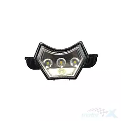 Lampa tablicy rejestracyjnej Junak M125 125 / M12 Vintage 125