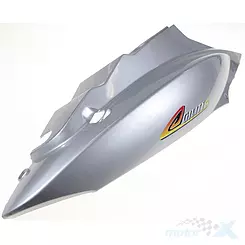Osłona tylna górna prawa srebrna N8 Kymco Agility 