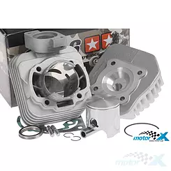 Cylinder kompletny z głowicą STAGE6 Sport Pro 70cc Peugeot vertical AC