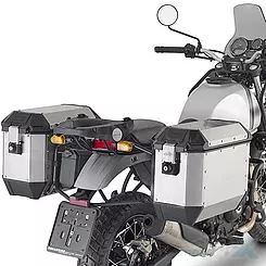Stelaż kufrów bocznych Kappa KL1158, monokey/retro fit, Honda X-ADV 750