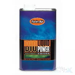 Olej do natłuszczania filtra powietrza, biodegradowalny, Twin Air Bio Oil & Cleaner Maintenance 159017, 1L