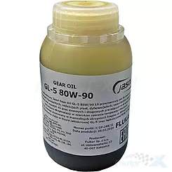 Olej przekładniowy 80W90 LS GL5 Jasol 200ml