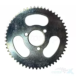 Zębatka tylna 25H 55 zębów, 29mm otwór, Pocket Bike